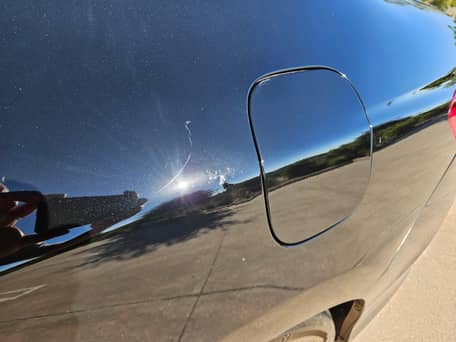 Honda Accord EX-L V6 Coupé 2016