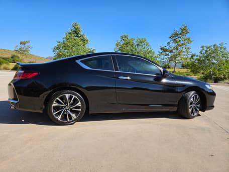 Honda Accord EX-L V6 Coupé 2016