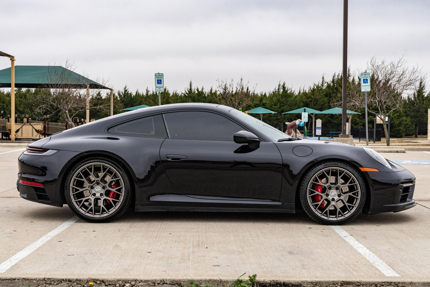 2020 Porsche 911 Carrera 4S Coupe 