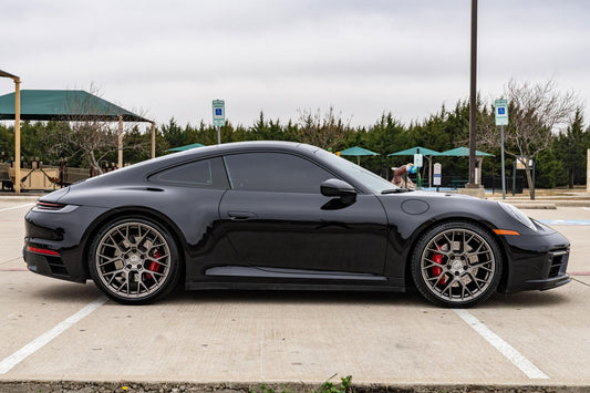 2020 Porsche 911 Carrera 4S Coupe 