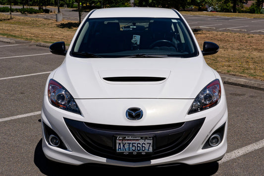 Mazda Speed3 Touring