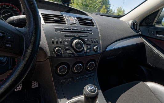 Mazda speed3 Touring