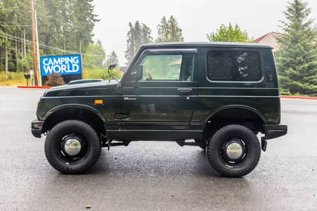 Suzuki Jimny 4x4 de 1998