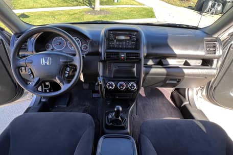 Honda CR-V EX 