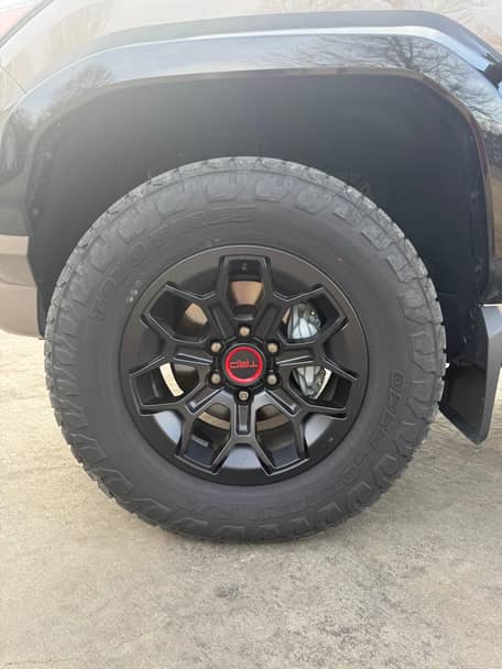 2025 Toyota 4Runner TRD Pro