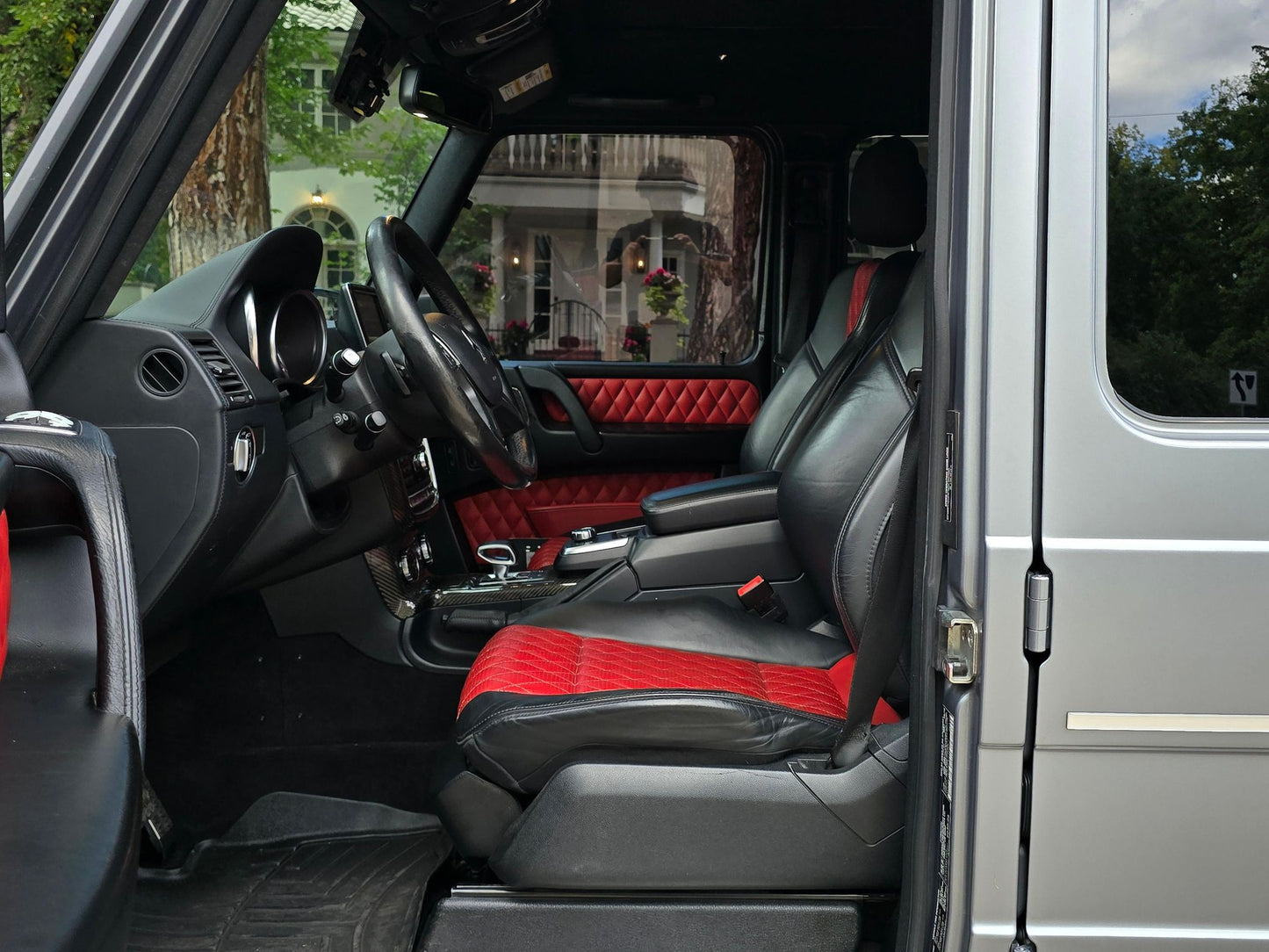 Mercedes-Benz G63 AMG