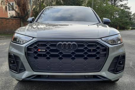 Audi SQ5 Premium Plus 