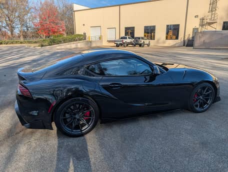 Toyota Supra 3.0 Premium 2023