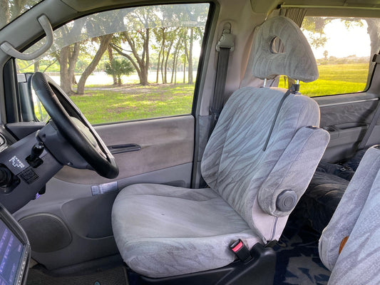 Delica Space Gear Chamonix 4WD