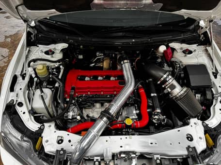 2010 Mitsubishi Lancer Evolution X GSR