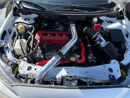 2010 Mitsubishi Lancer Evolution X GSR