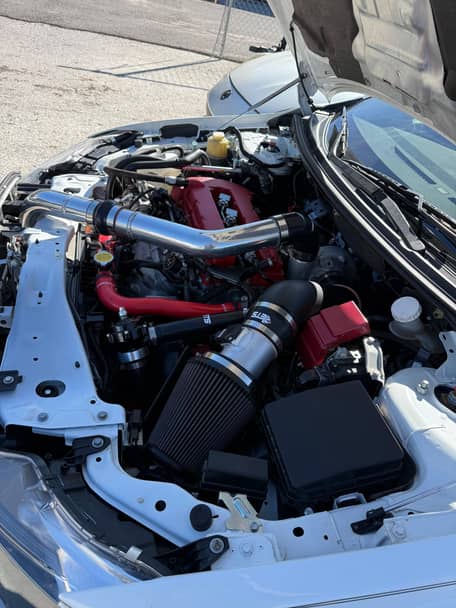 2010 Mitsubishi Lancer Evolution X GSR