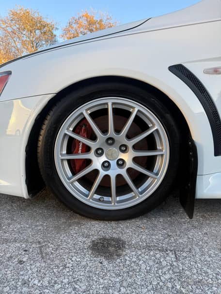 2010 Mitsubishi Lancer Evolution X GSR