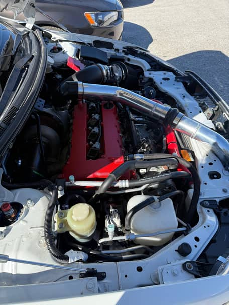 2010 Mitsubishi Lancer Evolution X GSR