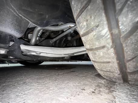 2010 Mitsubishi Lancer Evolution X GSR