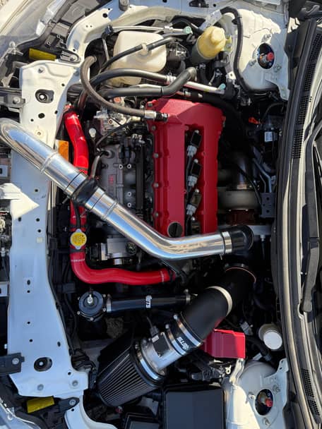 2010 Mitsubishi Lancer Evolution X GSR