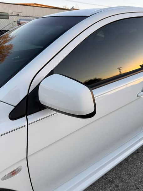 2010 Mitsubishi Lancer Evolution X GSR