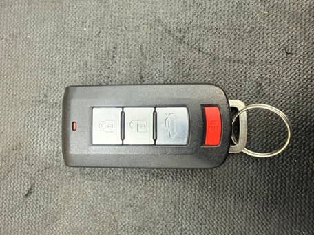 2010 Mitsubishi Lancer Evolution X GSR