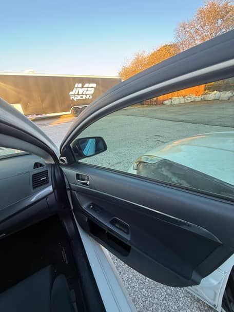 2010 Mitsubishi Lancer Evolution X GSR