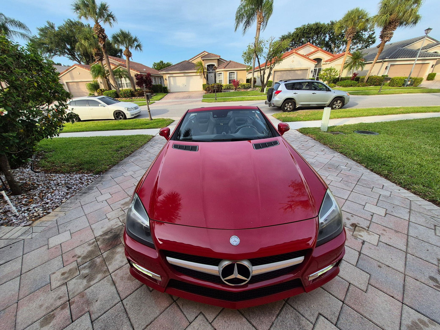 Mercedes-Benz SLK350