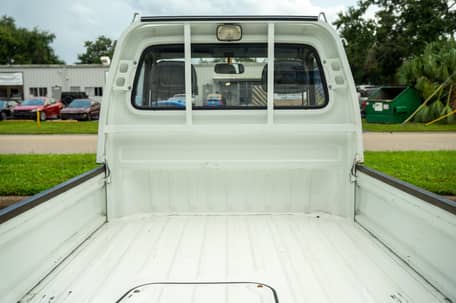 Honda Acty SDX 4x4 de 1992