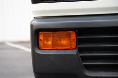 Honda Acty SDX 4x4 de 1992