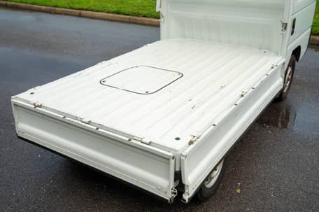 Honda Acty SDX 4x4 de 1992