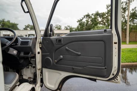 Honda Acty SDX 4x4 de 1992