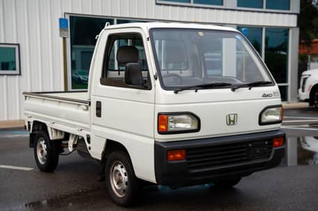 Honda Acty SDX 4x4 de 1992