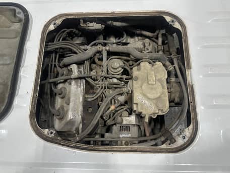 Honda Acty SDX 4x4 de 1992