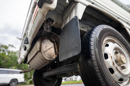 Honda Acty SDX 4x4 de 1992