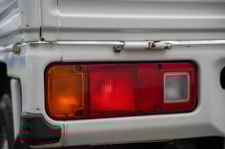 Honda Acty SDX 4x4 de 1992