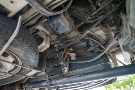 Honda Acty SDX 4x4 de 1992