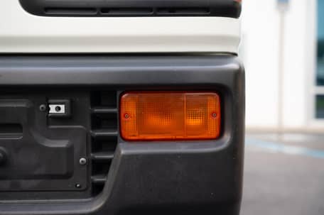 Honda Acty SDX 4x4 de 1992