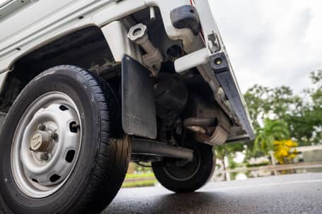 Honda Acty SDX 4x4 de 1992