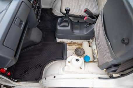 Honda Acty SDX 4x4 de 1992