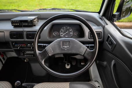 Honda Acty SDX 4x4 de 1992