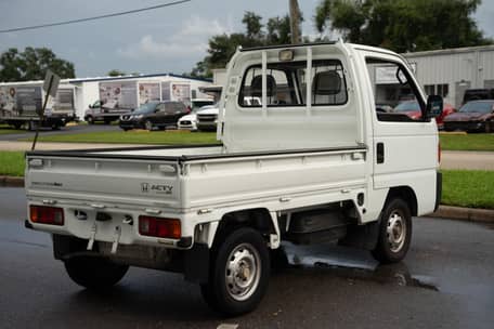 Honda Acty SDX 4x4 de 1992