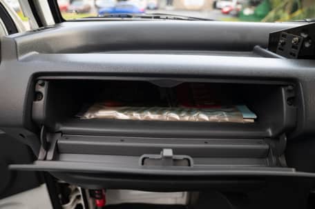 Honda Acty SDX 4x4 de 1992