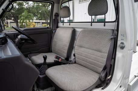 Honda Acty SDX 4x4 de 1992