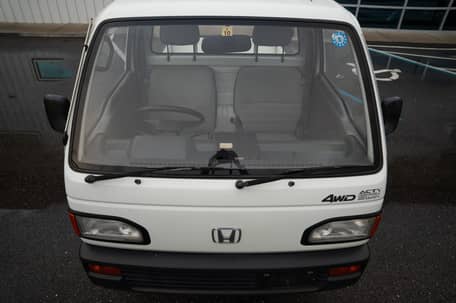 Honda Acty SDX 4x4 de 1992
