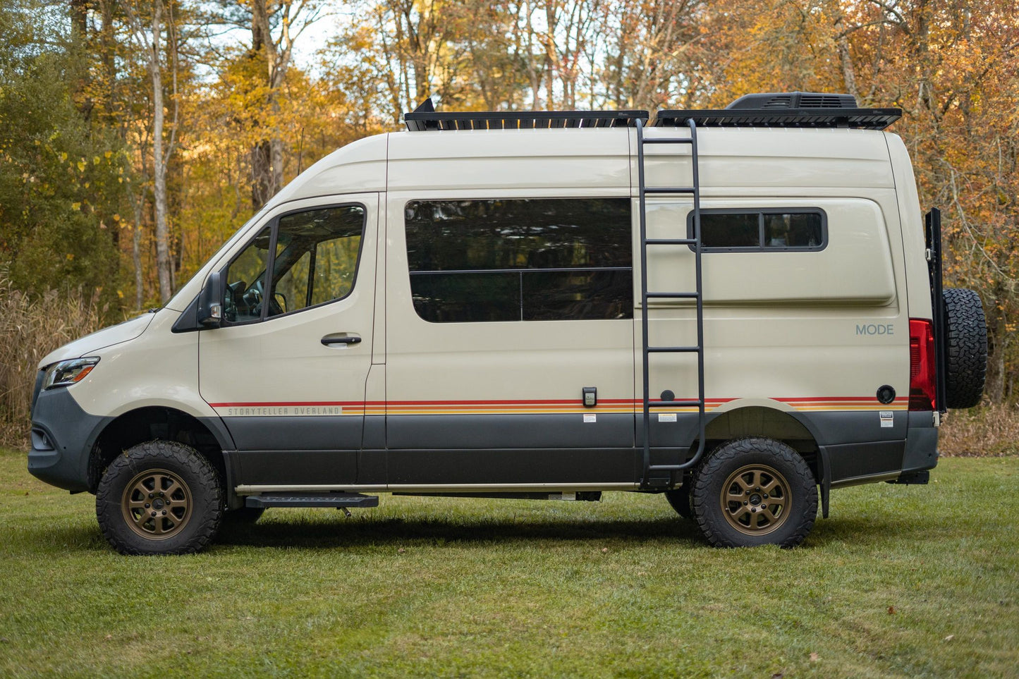 Mercedes-Benz Sprinter 2500 Storyteller Overland Mode 4x4