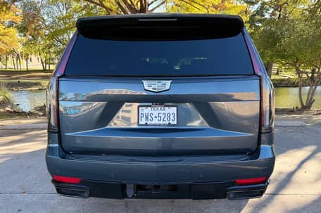 2021 Cadillac Escalade 4WD Sport Platinum 