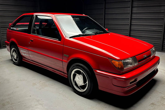 Isuzu I-Mark RS Turbo