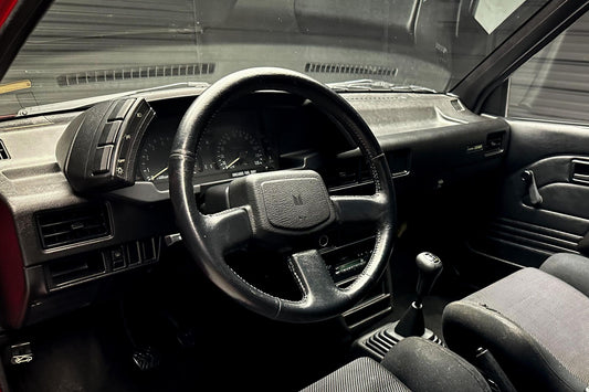 Isuzu I-Mark RS Turbo