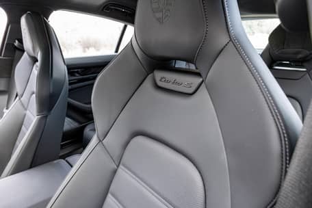 2025 Porsche Panamera Turbo S E-Hybrid