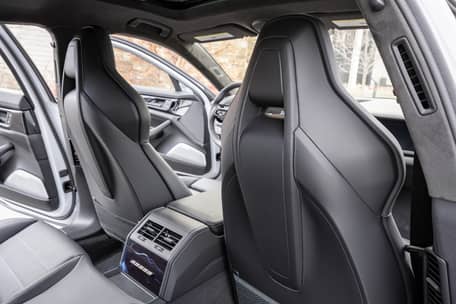 2025 Porsche Panamera Turbo S E-Hybrid