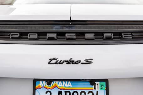 2025 Porsche Panamera Turbo S E-Hybrid