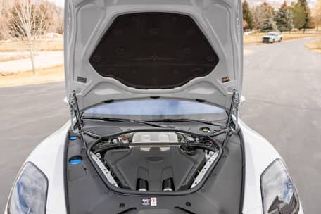 2025 Porsche Panamera Turbo S E-Hybrid