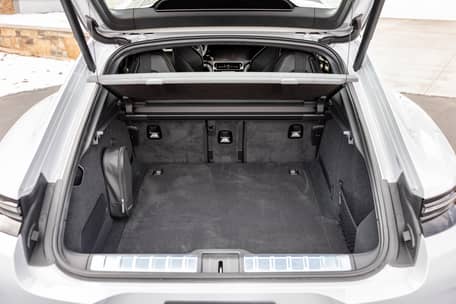 2025 Porsche Panamera Turbo S E-Hybrid